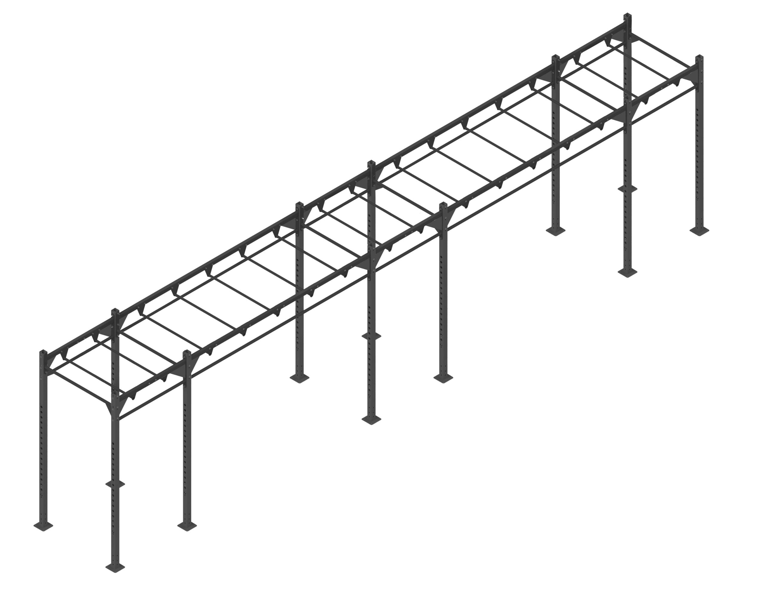 MYO Strength Free Standing Squat Station