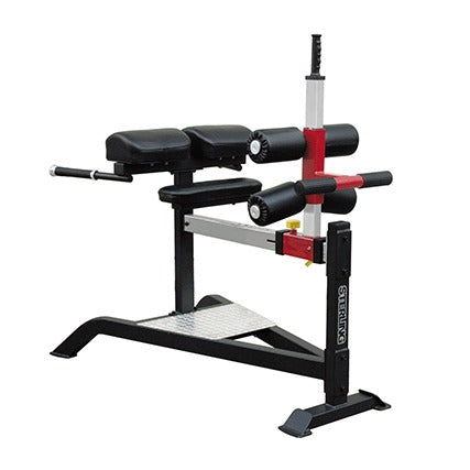 GymGear Sterling Series Glute Ham Bench