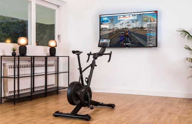 Bh Fitness Exercycle Smart Indoor Bike