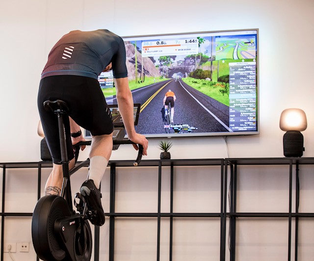 Bh Fitness Exercycle Smart Indoor Bike