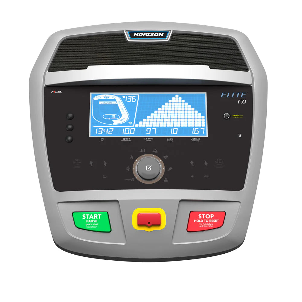 Horizon Elite T7.1 Treadmill