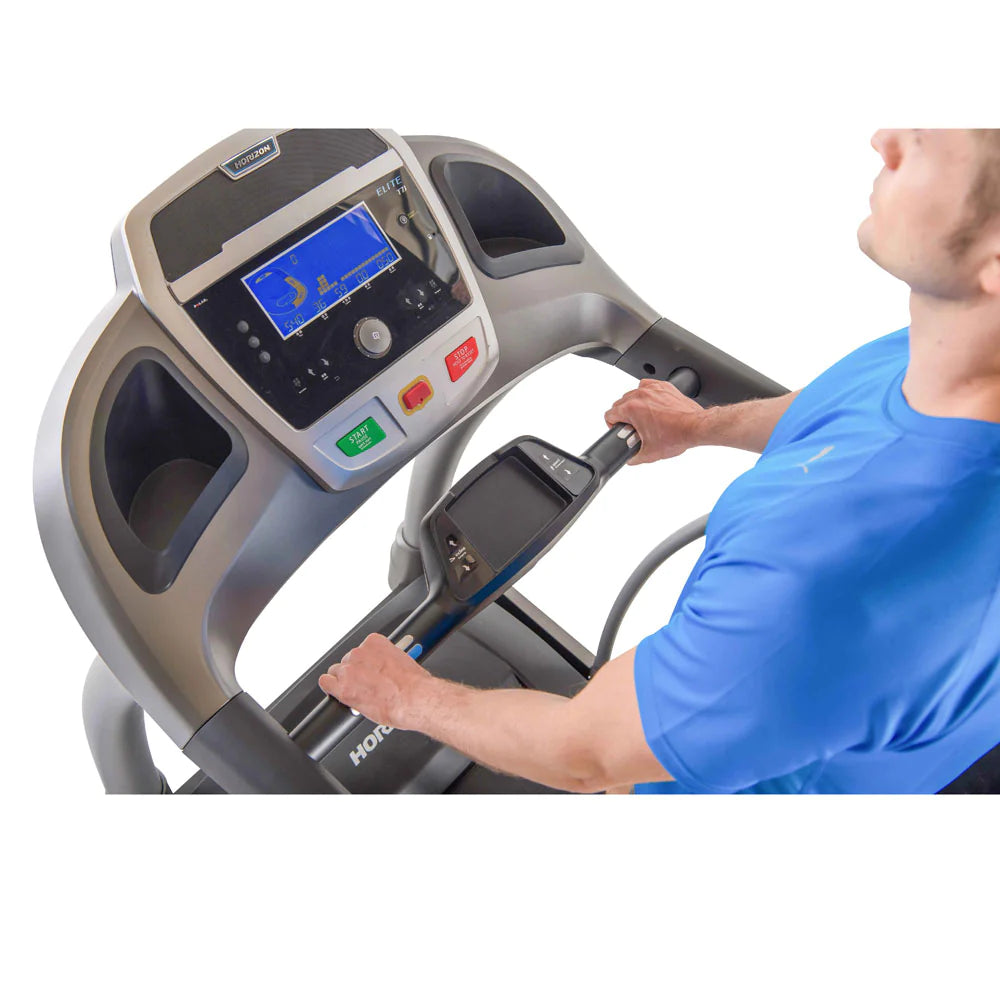 Horizon Elite T7.1 Treadmill