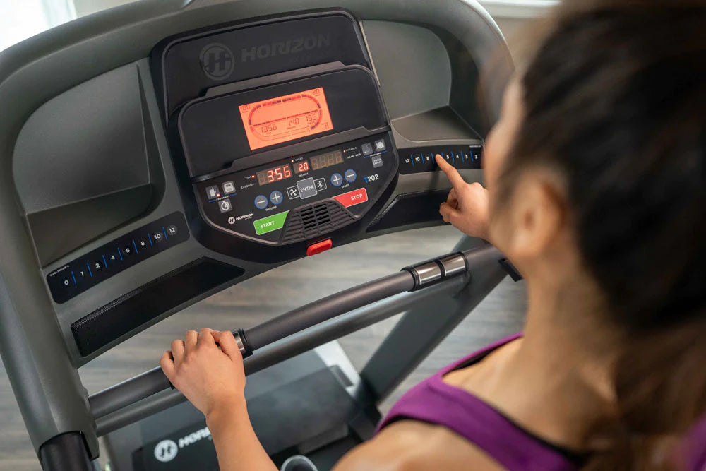Horizon T202 Treadmill