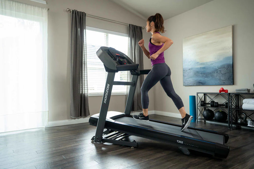 Horizon T202 Treadmill