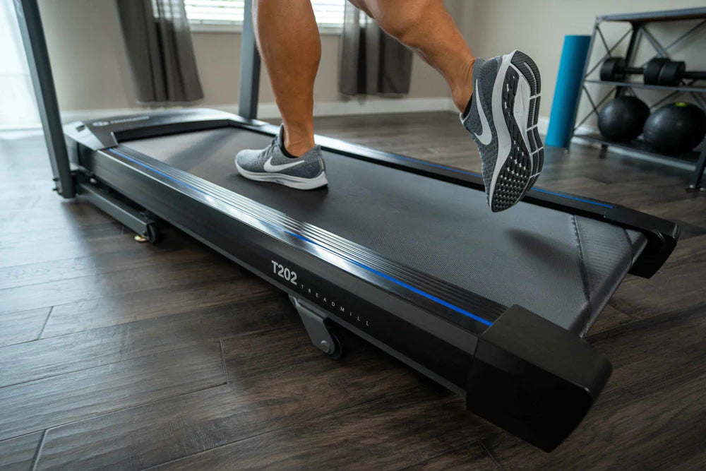 Horizon T202 Treadmill