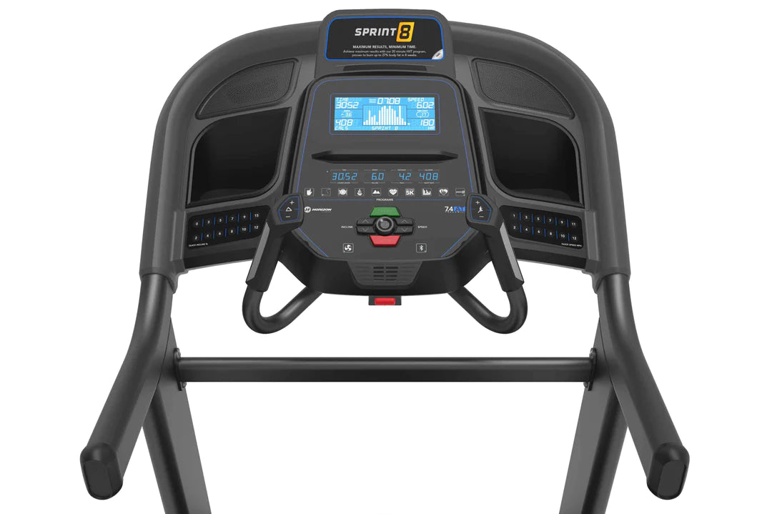 Horizon 7.4AT Treadmill