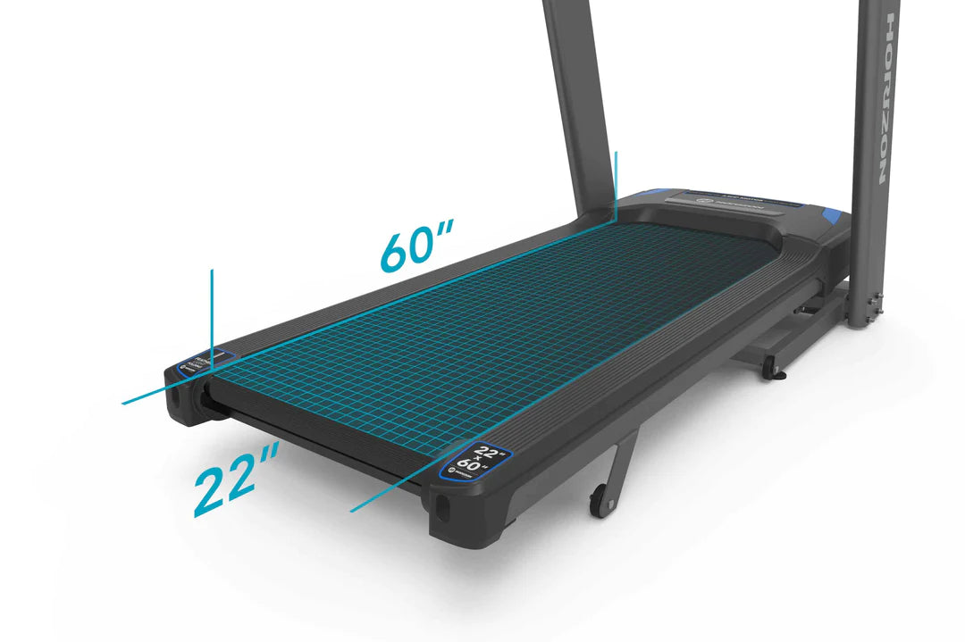 Horizon 7.4AT Treadmill