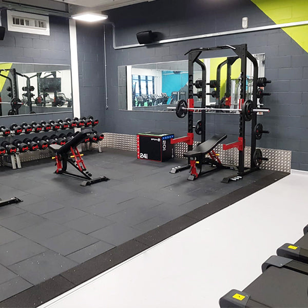 GymGear Sterling Series Half Power Rack