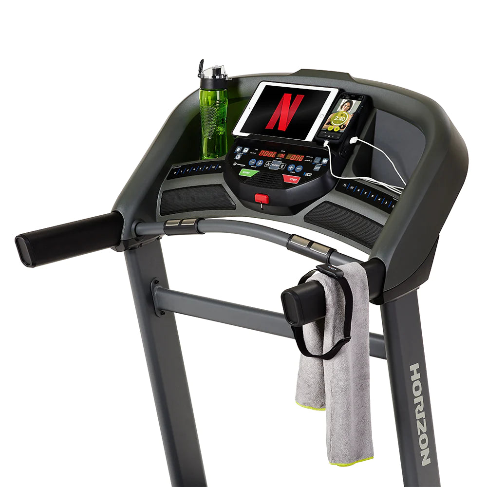 Horizon T202 Treadmill