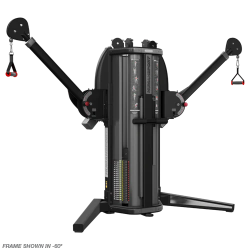 Nautilus HumanSport Freedom Trainer Dual Stack