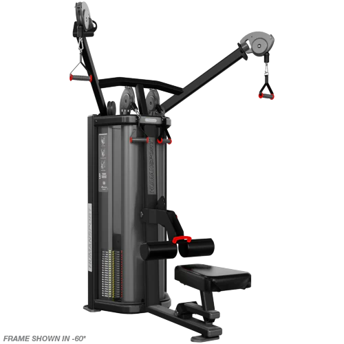 Nautilus HumanSport Lat Pulley