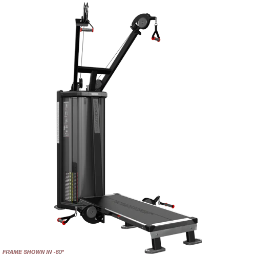 Nautilus HumanSport Pull Lift