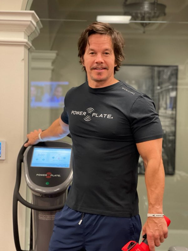 Power Plate Pulse Massage Gun