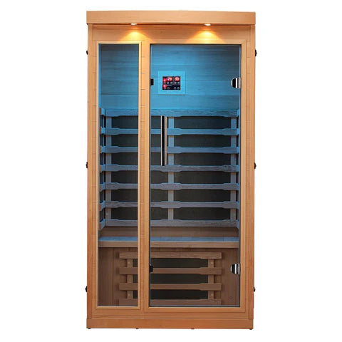 Canadian Spa Chilliwack 2 Person Infrared Sauna