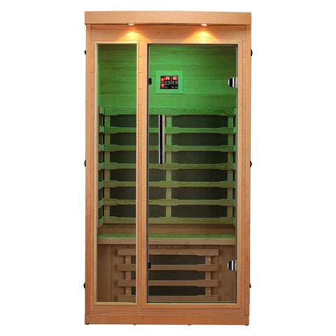 Canadian Spa Chilliwack 2 Person Infrared Sauna