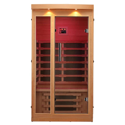 Canadian Spa Chilliwack 2 Person Infrared Sauna