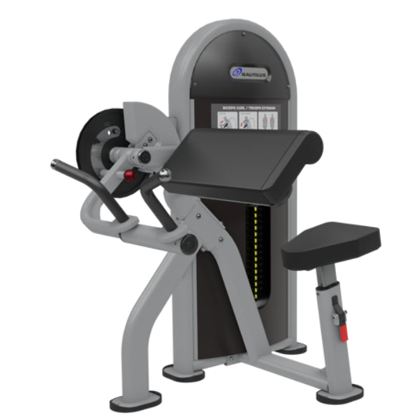 Nautilus Instinct Bicep Curl