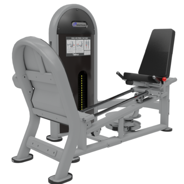 Nautilus Instinct Dual Leg Press / Calf Raise