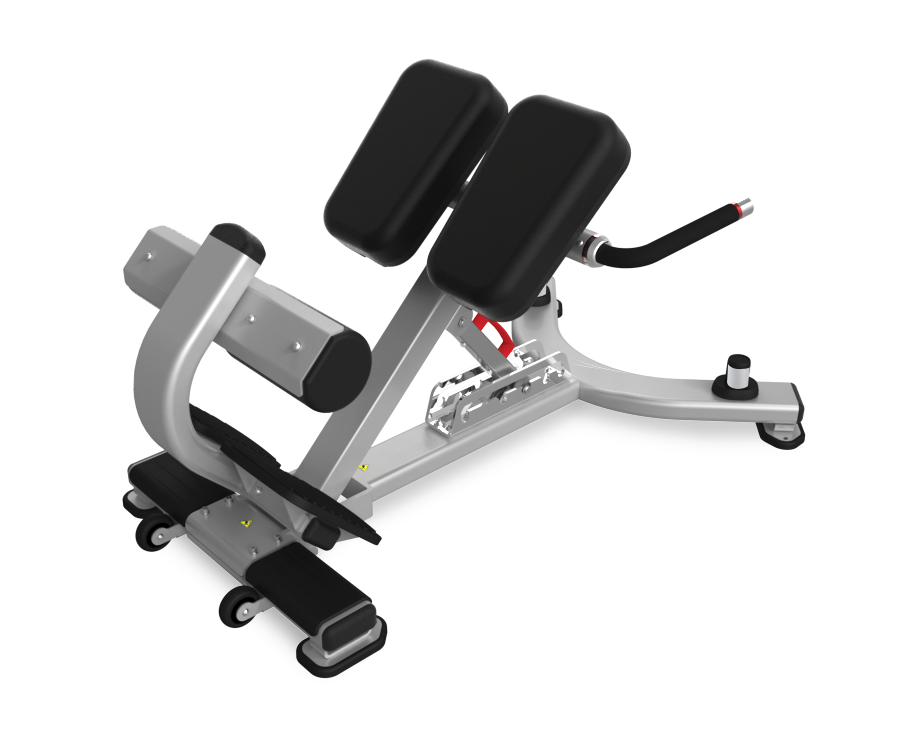 Nautilus Instinct 45Degree Back Extension