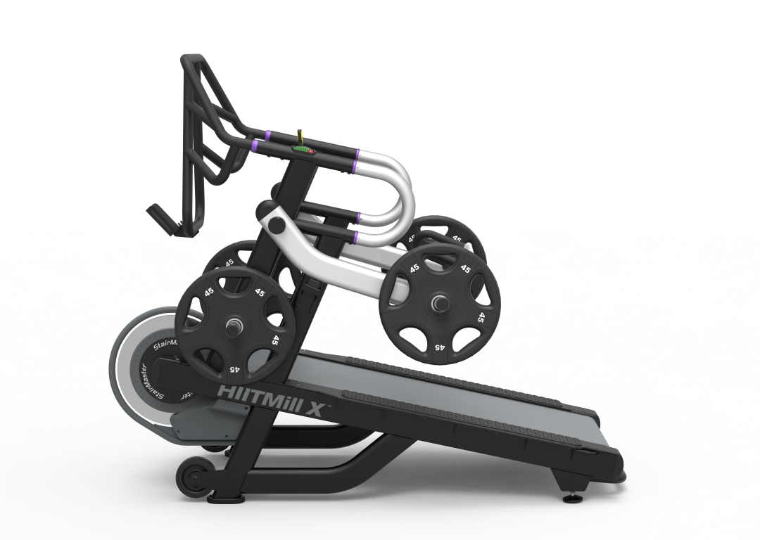 StairMaster HIITMill X Treadmill w/Console