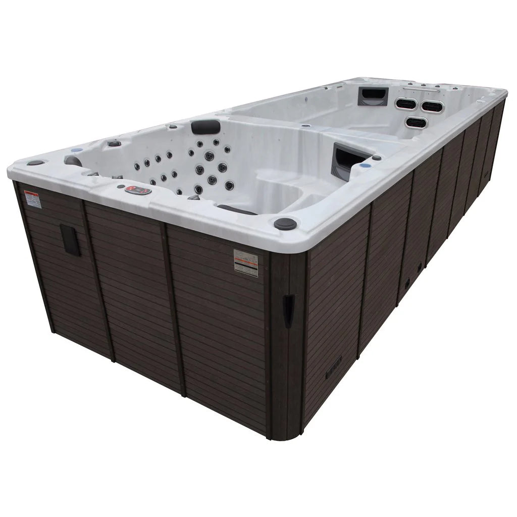Canadian Spa St. Lawrence 20ft Swim Spa