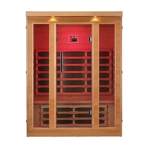 Canadian Spa Banff 3 Person Infrared Sauna