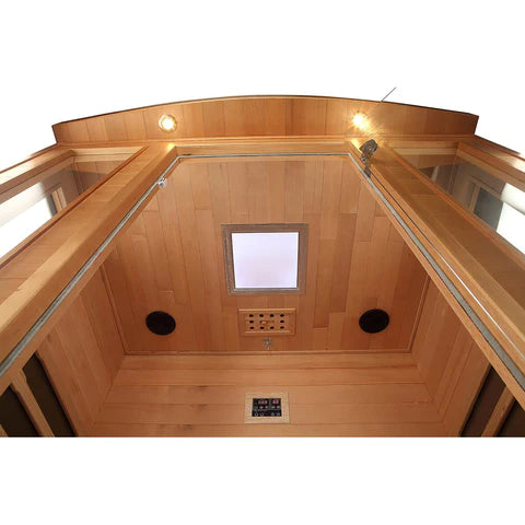 Canadian Spa Banff 3 Person Infrared Sauna
