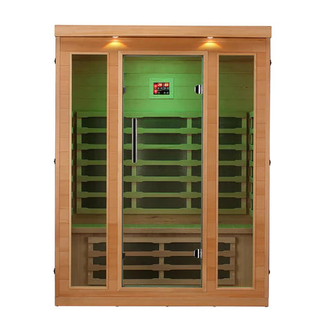 Canadian Spa Banff 3 Person Infrared Sauna