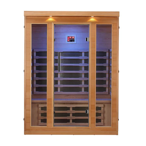 Canadian Spa Banff 3 Person Infrared Sauna