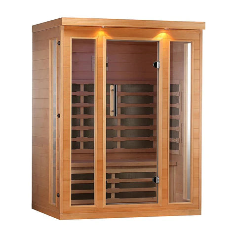 Canadian Spa Banff 3 Person Infrared Sauna