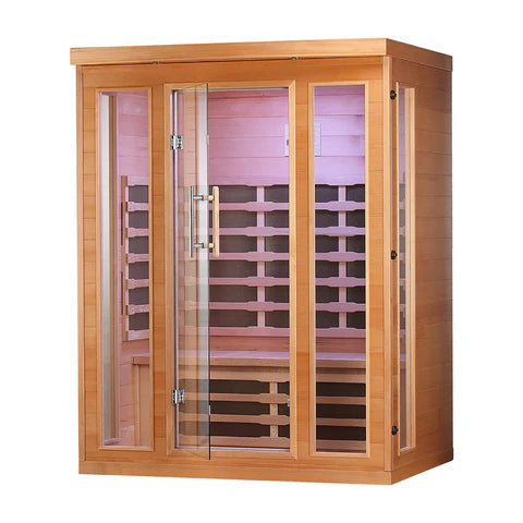 Canadian Spa Banff 3 Person Infrared Sauna