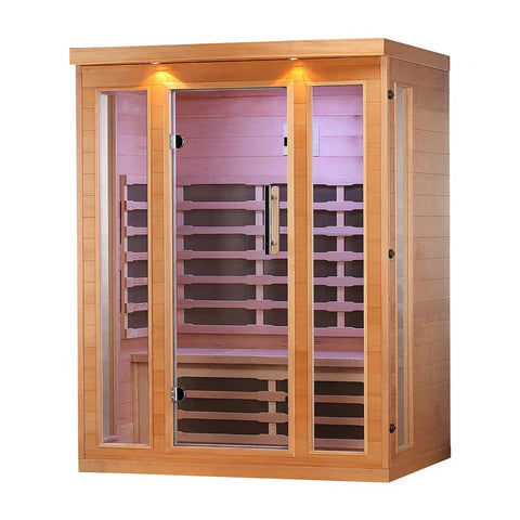 Canadian Spa Banff 3 Person Infrared Sauna