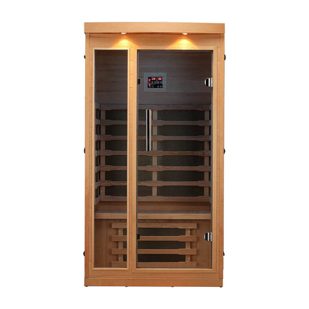 Canadian Spa Chilliwack 2 Person Infrared Sauna
