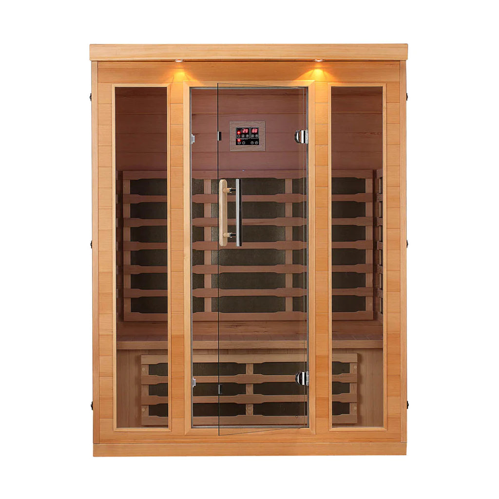 Canadian Spa Banff 3 Person Infrared Sauna