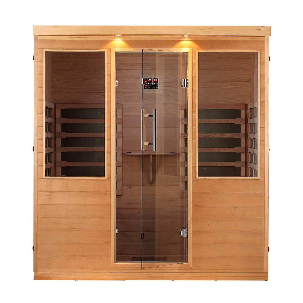 Canadian Spa Whistler 4 Person Infrared Sauna