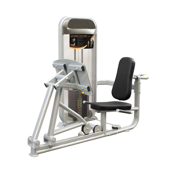 GymGear Dual Series Leg Press / Calf Raise