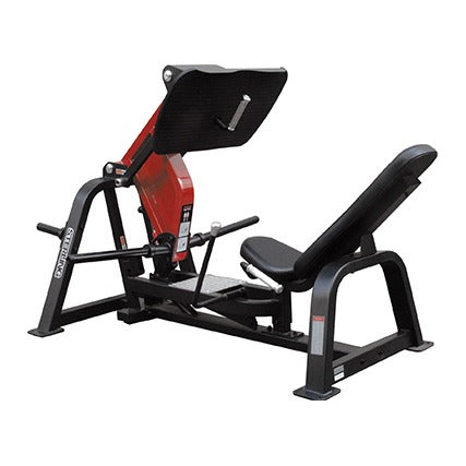 GymGear Sterling Series 45 Degree Hack Squat