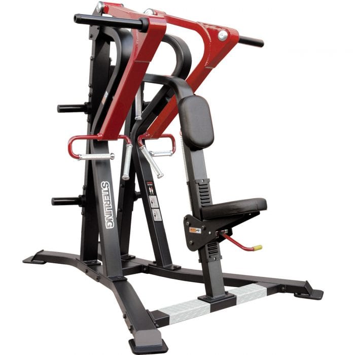GymGear Sterling Series Low Row