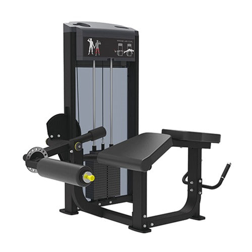 GymGear Pro Series Lying Leg Curl