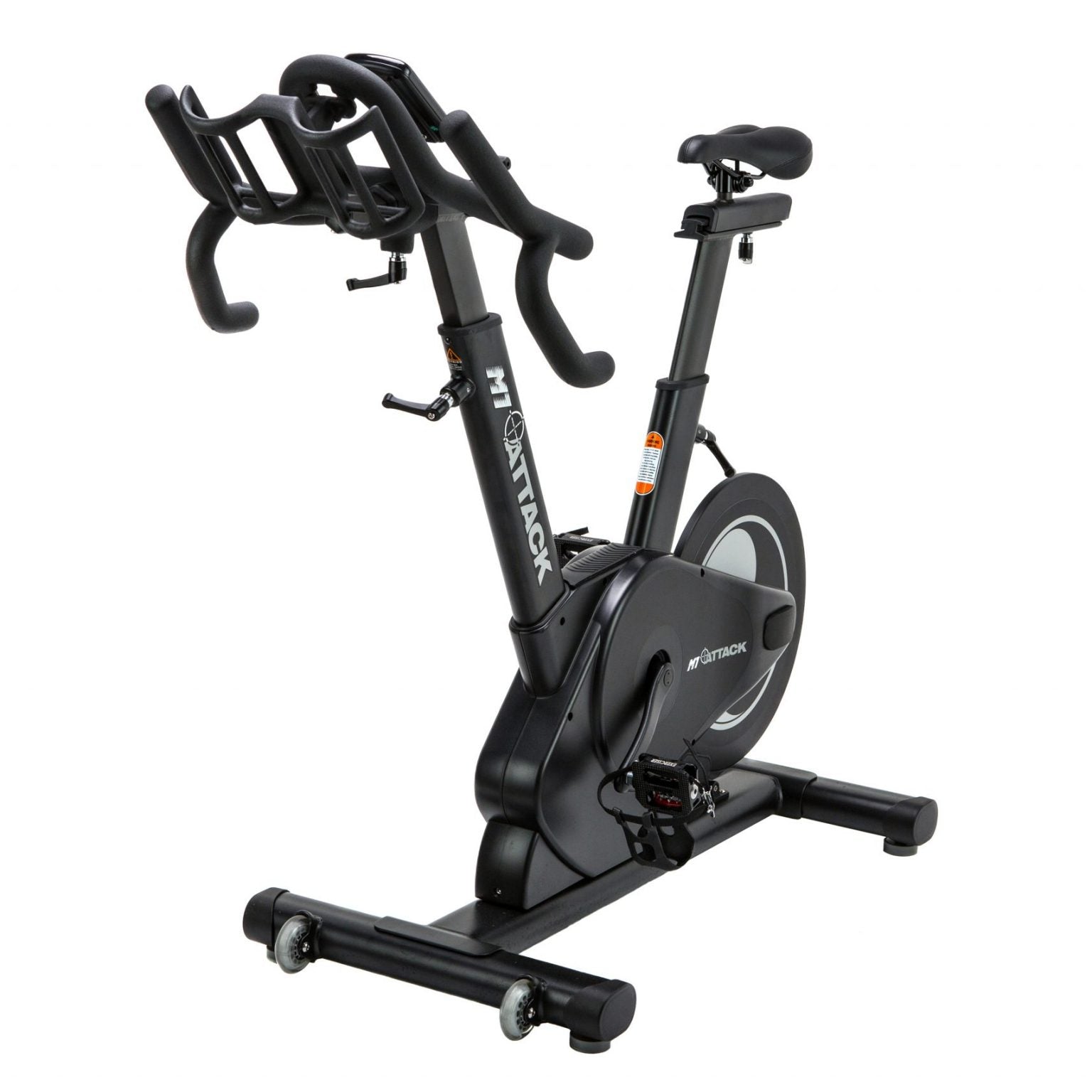 Attack Fitness Spin Attack M1 Exercise Bike