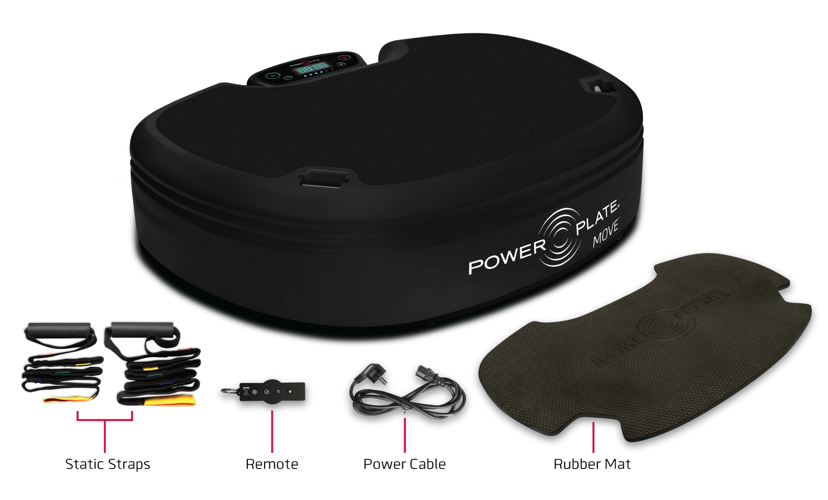Power Plate MOVE Vibration Plate
