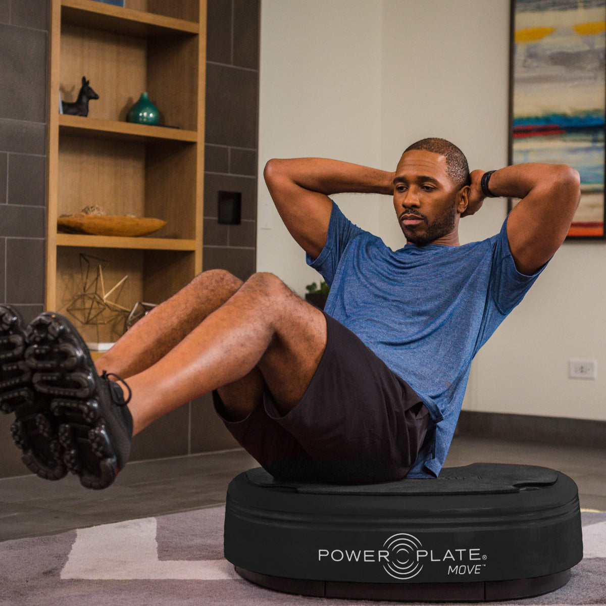 Power Plate MOVE Vibration Plate