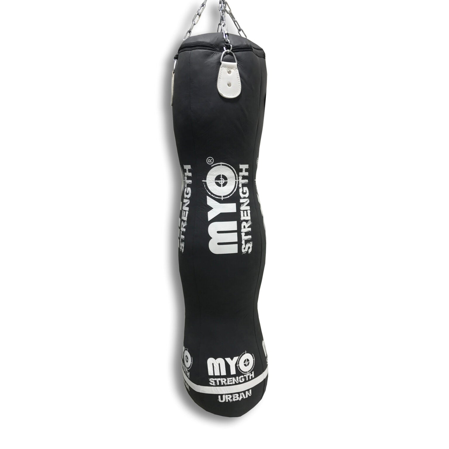 MYO strength Punch Bag - Triple 5ft Leather