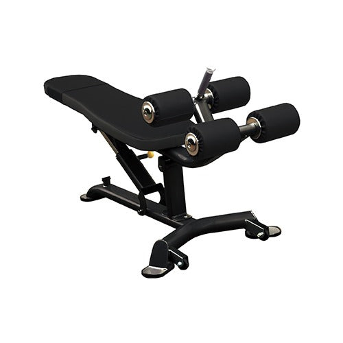 GymGear Elite Series Multi Abdominal Bench