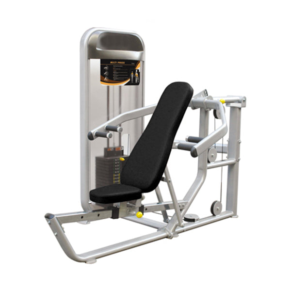 GymGear Dual Series Multi Press
