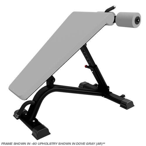 Nautilus Instinct Adjustable Abdominal Decline Bench