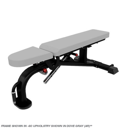 Nautilus Instinct Adjustable Abdominal Decline Bench