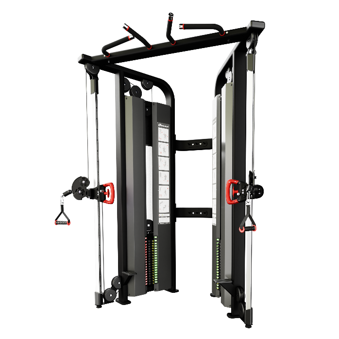 Nautilus Inspiration Dual Adjustable Pulley