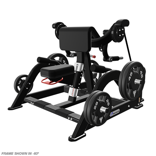 Nautilus Leverage Biceps Curl