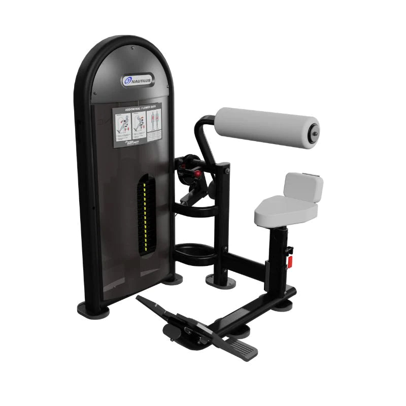 Nautilus Instinct Dual Abdominal / Lower Back